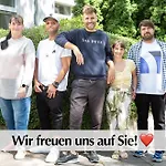 Διαμέρισμα 12 Fewos Im Jugendstilhaus Mit Aufzug, Grosser Terrasse, Kingsize-betten, 250mbts Wlan, 55 Zoll Smart-tv - Nur Ein Kurzer Spaziergang Durch Den Park Venedig Zur Kraemerbruecke - Gaststaette Im Haus Ερφούρτη