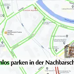 Διαμέρισμα 12 Fewos Im Jugendstilhaus Mit Aufzug, Grosser Terrasse, Kingsize-betten, 250mbts Wlan, 55 Zoll Smart-tv - Nur Ein Kurzer Spaziergang Durch Den Park Venedig Zur Kraemerbruecke - Gaststaette Im Haus