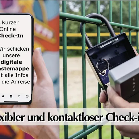 12 Fewos Im Jugendstilhaus Mit Aufzug, Grosser Terrasse, Kingsize-betten, 250mbts Wlan, 55 Zoll Smart-tv - Nur Ein Kurzer Spaziergang Durch Den Park Venedig Zur Kraemerbruecke - Gaststaette Im Haus