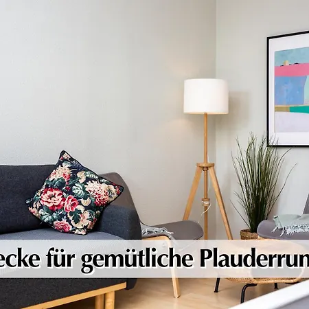 12 Fewos Im Jugendstilhaus Mit Aufzug, Terrasse, Kingsize-bett, Smart-tv, Etc