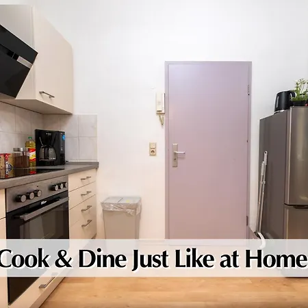 12 Fewos Im Jugendstilhaus Mit Aufzug, Terrasse, Kingsize-bett, Smart-tv, Etc Apartment