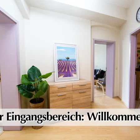 12 Fewos Im Jugendstilhaus Mit Aufzug, Terrasse, Kingsize-bett, Smart-tv, Etc Erfurt
