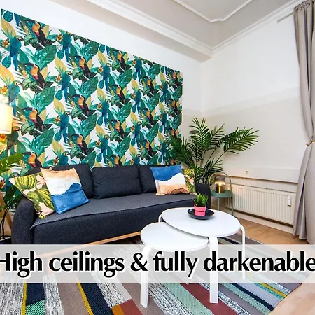 12 Fewos Im Jugendstilhaus Mit Aufzug, Terrasse, Kingsize-bett, Smart-tv, Etc Erfurt