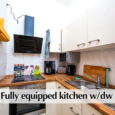 12 Fewos Im Jugendstilhaus Mit Aufzug, Terrasse, Kingsize-bett, Smart-tv, Etc Apartment *