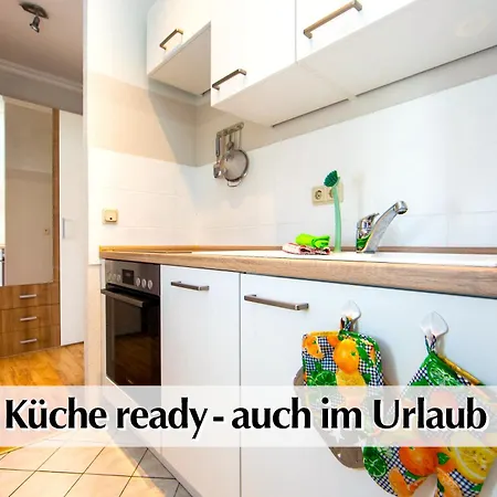 Διαμέρισμα 12 Fewos Im Jugendstilhaus Mit Aufzug, Grosser Terrasse, Kingsize-betten, 250mbts Wlan, 55 Zoll Smart-tv - Nur Ein Kurzer Spaziergang Durch Den Park Venedig Zur Kraemerbruecke - Gaststaette Im Haus Ερφούρτη