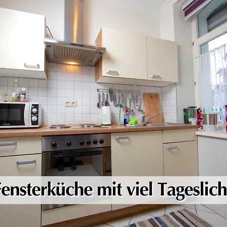 12 Fewos Im Jugendstilhaus Mit Aufzug, Terrasse, Kingsize-bett, Smart-tv, Etc Apartment *