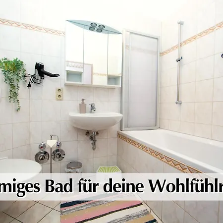 12 Fewos Im Jugendstilhaus Mit Aufzug, Grosser Terrasse, Kingsize-betten, 250mbts Wlan, 55 Zoll Smart-tv - Nur Ein Kurzer Spaziergang Durch Den Park Venedig Zur Kraemerbruecke - Gaststaette Im Haus Διαμέρισμα Ερφούρτη