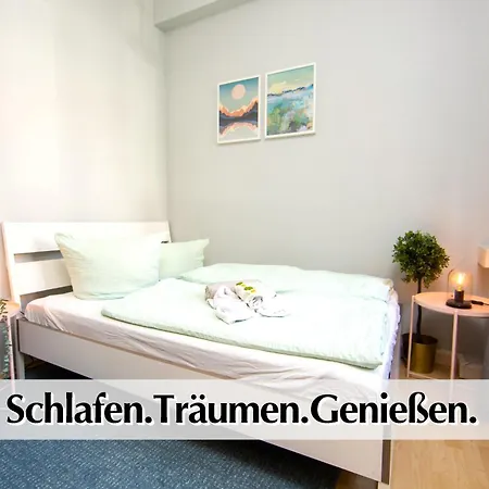 Διαμέρισμα 12 Fewos Im Jugendstilhaus Mit Aufzug, Grosser Terrasse, Kingsize-betten, 250mbts Wlan, 55 Zoll Smart-tv - Nur Ein Kurzer Spaziergang Durch Den Park Venedig Zur Kraemerbruecke - Gaststaette Im Haus *