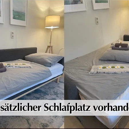 Im Jugendstil Direkt An Der Parkanlage Venedig Im Herzen Erfurts Apartment *