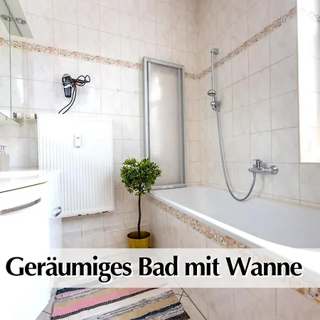 12 Fewos Im Jugendstilhaus Mit Aufzug, Grosser Terrasse, Kingsize-betten, 250mbts Wlan, 55 Zoll Smart-tv - Nur Ein Kurzer Spaziergang Durch Den Park Venedig Zur Kraemerbruecke - Gaststaette Im Haus Ερφούρτη