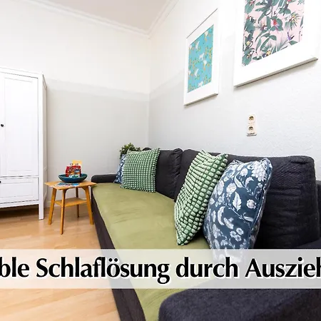 Appartement 12 Fewos Im Jugendstilhaus Mit Aufzug, Grosser Terrasse, Kingsize-betten, 250mbts Wlan, 55 Zoll Smart-tv - Nur Ein Kurzer Spaziergang Durch Den Park Venedig Zur Kraemerbruecke - Gaststaette Im Haus Erfurt