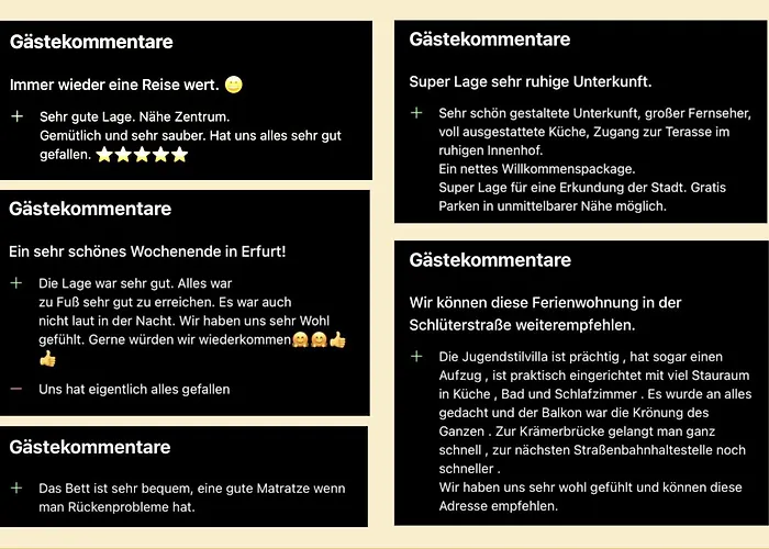 Διαμέρισμα 12 Fewos Im Jugendstilhaus Mit Aufzug, Grosser Terrasse, Kingsize-betten, 250mbts Wlan, 55 Zoll Smart-tv - Nur Ein Kurzer Spaziergang Durch Den Park Venedig Zur Kraemerbruecke - Gaststaette Im Haus