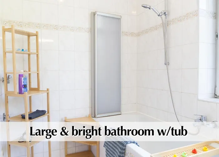 12 Fewos Im Jugendstilhaus Mit Aufzug, Terrasse, Kingsize-bett, Smart-tv, Etc * Erfurt